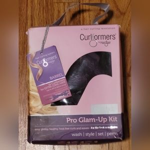 Curlformers Spiral Curlers